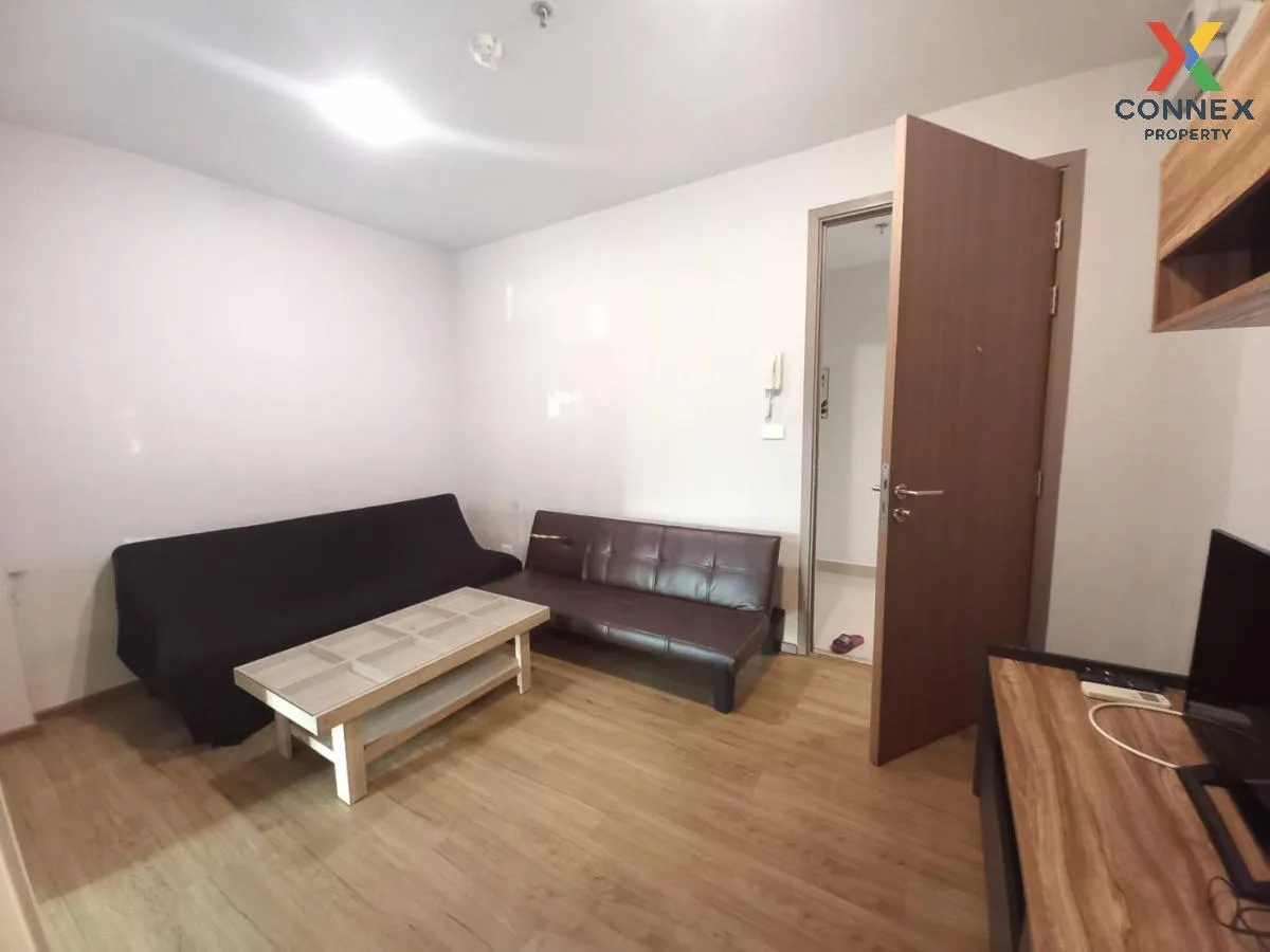 เช่าคอนโด  ฟิวส์ จันทน์-สาทร ฺBTS-เซนต์หลุยส์ ทุ่งวัดดอน เขต สาทร 2