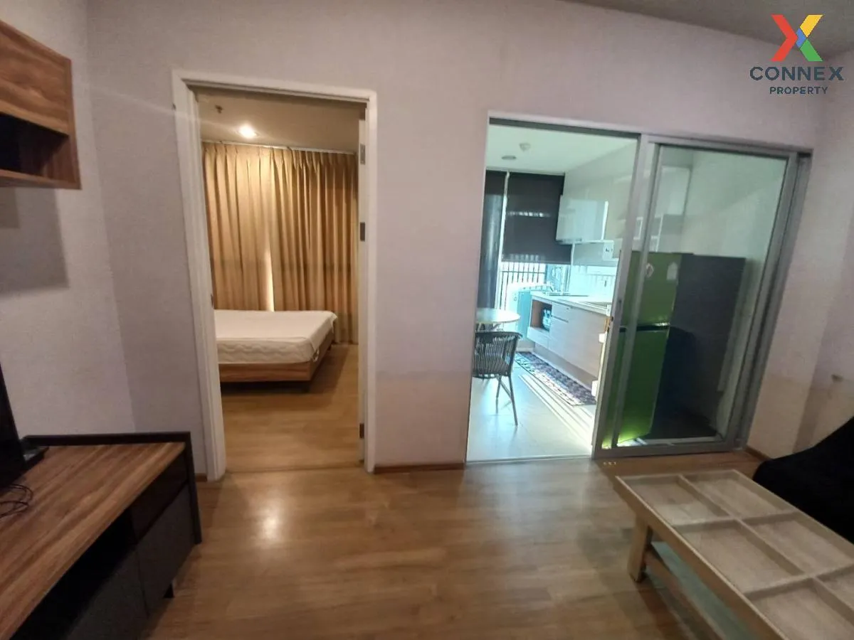 เช่าคอนโด  ฟิวส์ จันทน์-สาทร ฺBTS-เซนต์หลุยส์ ทุ่งวัดดอน เขต สาทร 3