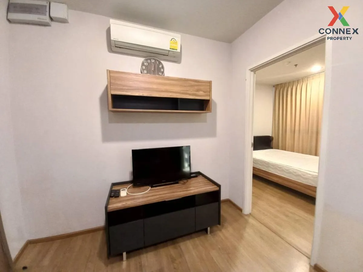 เช่าคอนโด  ฟิวส์ จันทน์-สาทร ฺBTS-เซนต์หลุยส์ ทุ่งวัดดอน เขต สาทร 4