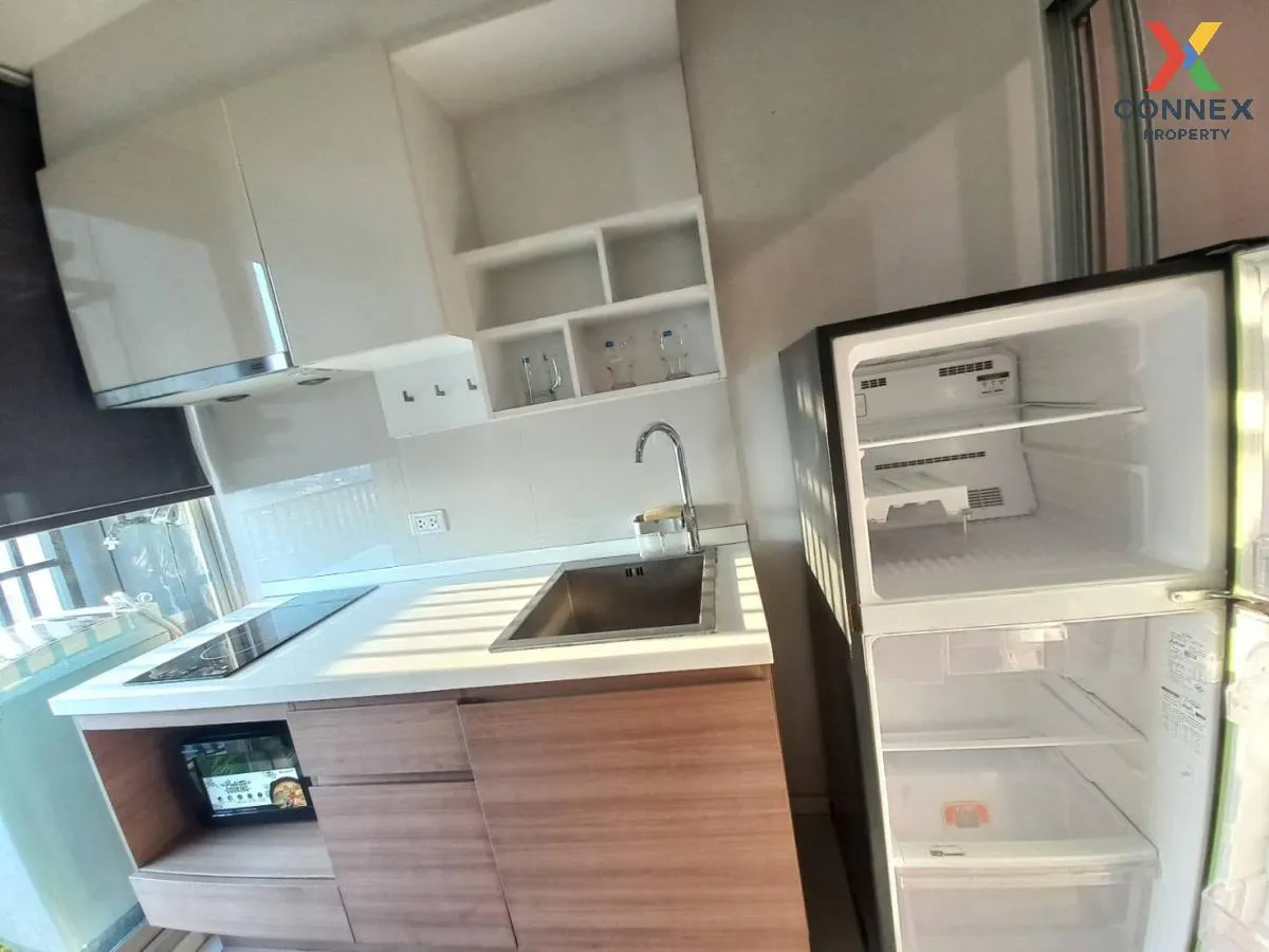 เช่าคอนโด  ฟิวส์ จันทน์-สาทร ฺBTS-เซนต์หลุยส์ ทุ่งวัดดอน เขต สาทร