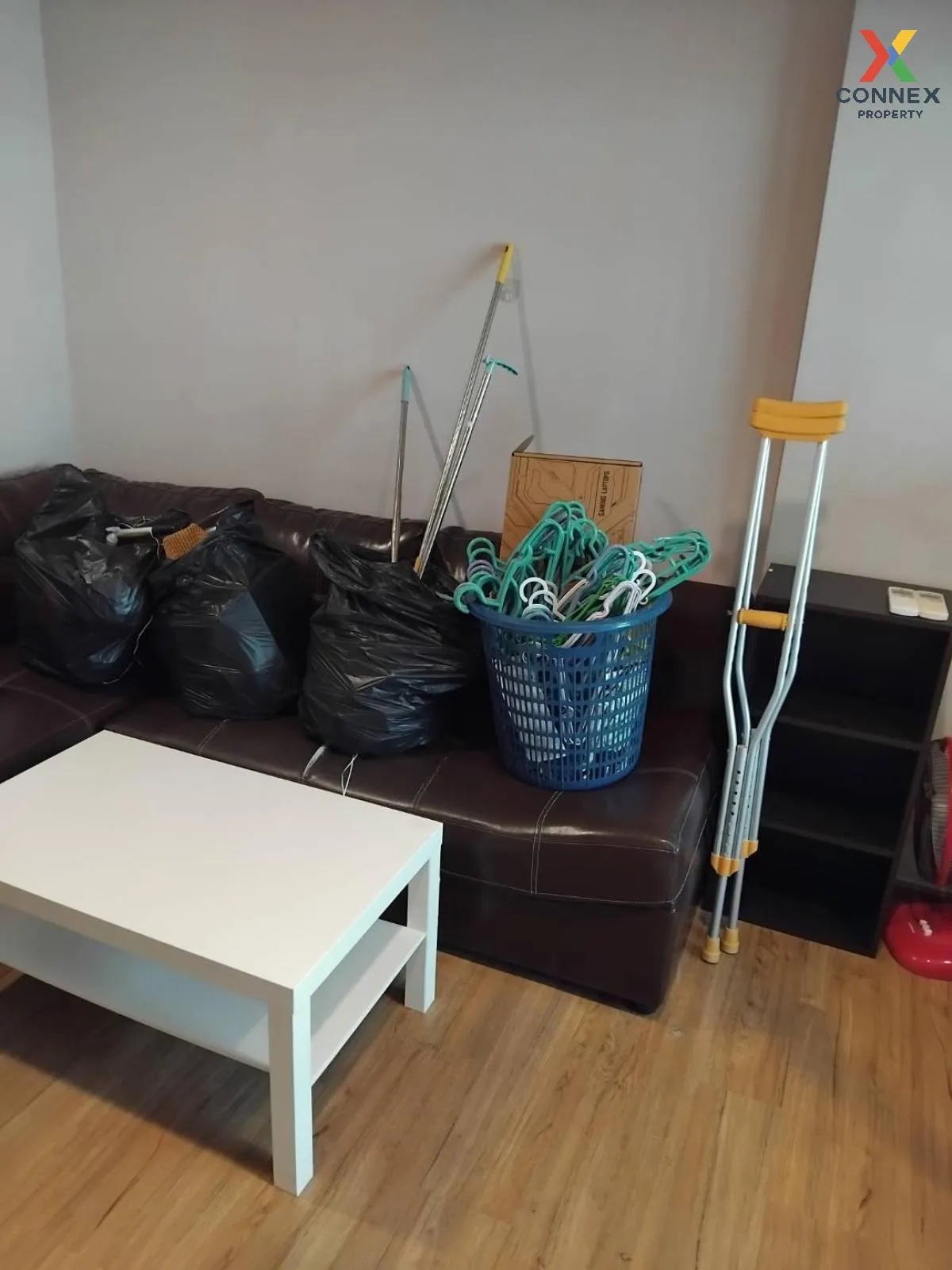 เช่าคอนโด  ฟิวส์ จันทน์-สาทร ฺBTS-เซนต์หลุยส์ ทุ่งวัดดอน เขต สาทร 1