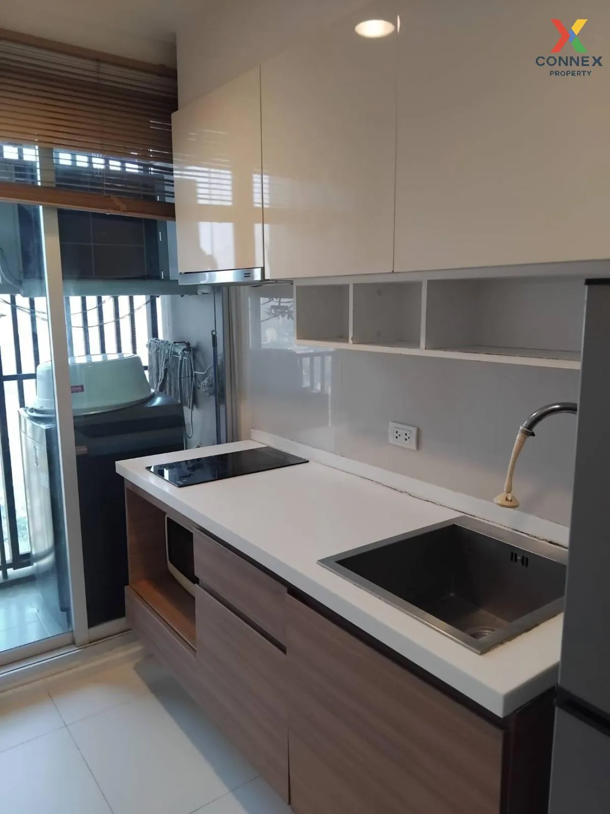 เช่าคอนโด  ฟิวส์ จันทน์-สาทร ฺBTS-เซนต์หลุยส์ ทุ่งวัดดอน เขต สาทร