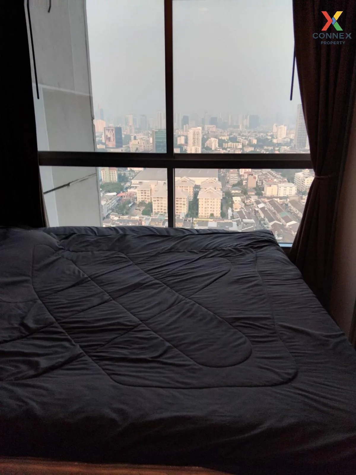 เช่าคอนโด  ฟิวส์ จันทน์-สาทร ฺBTS-เซนต์หลุยส์ ทุ่งวัดดอน เขต สาทร