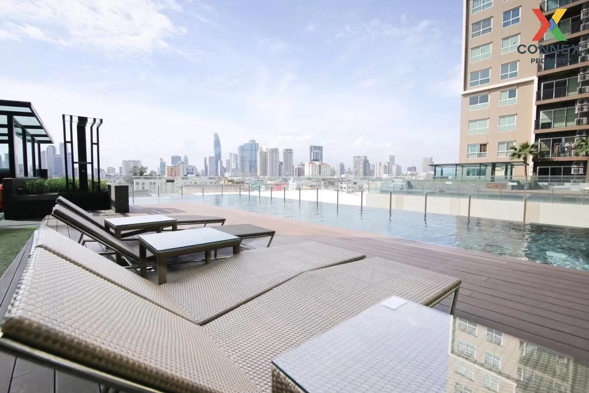 For Sale Condo , Fuse Chan-Sathorn , BTS-Saint Louis , Thung Wat  For Sale Condo , Fuse Chan-Sathorn , BTS-Saint Louis , Thung Wat