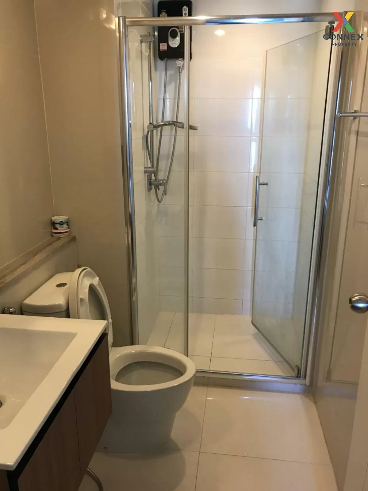 FOR RENT condo , Fuse Chan-Sathorn , BTS-Saint Louis , Thung Wat 