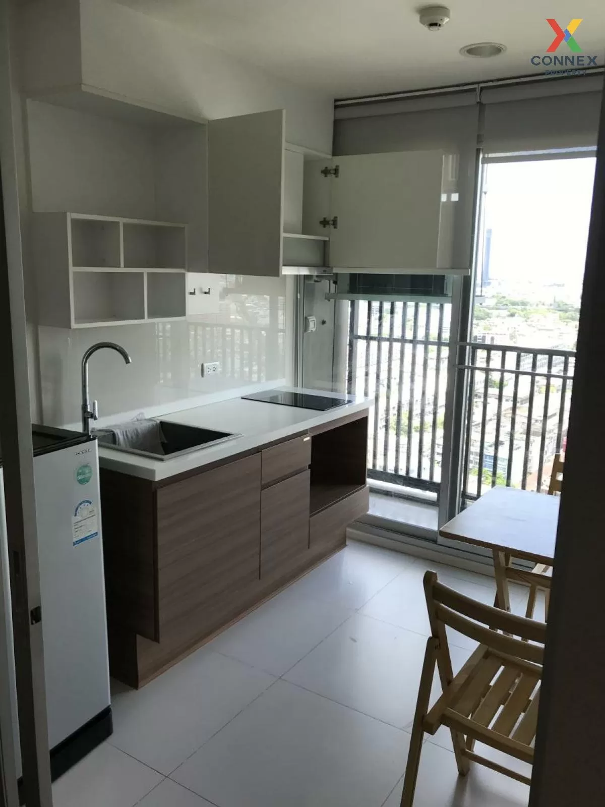 FOR RENT condo , Fuse Chan-Sathorn , BTS-Saint Louis , Thung Wat  4
