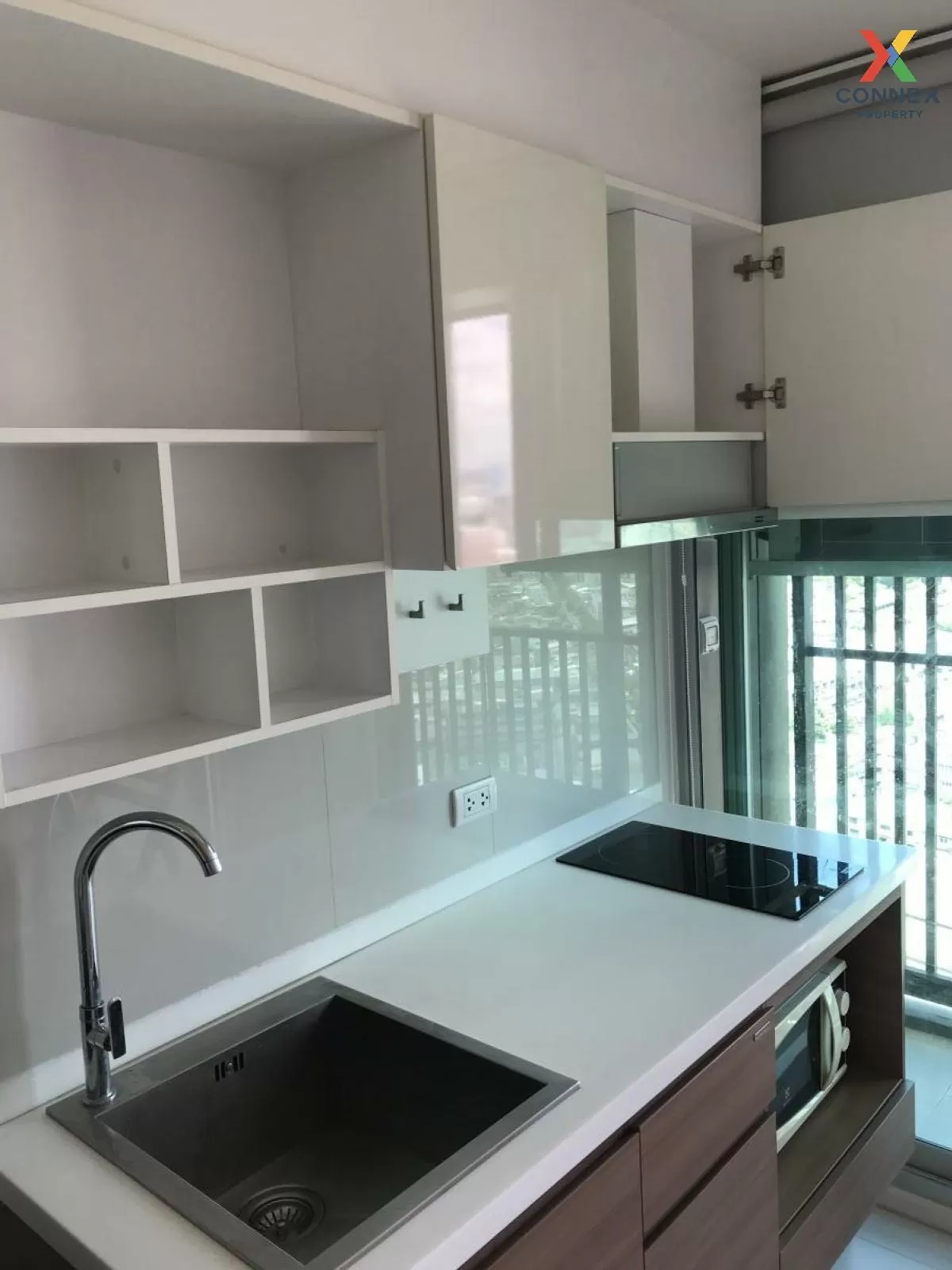 FOR RENT condo , Fuse Chan-Sathorn , BTS-Saint Louis , Thung Wat 