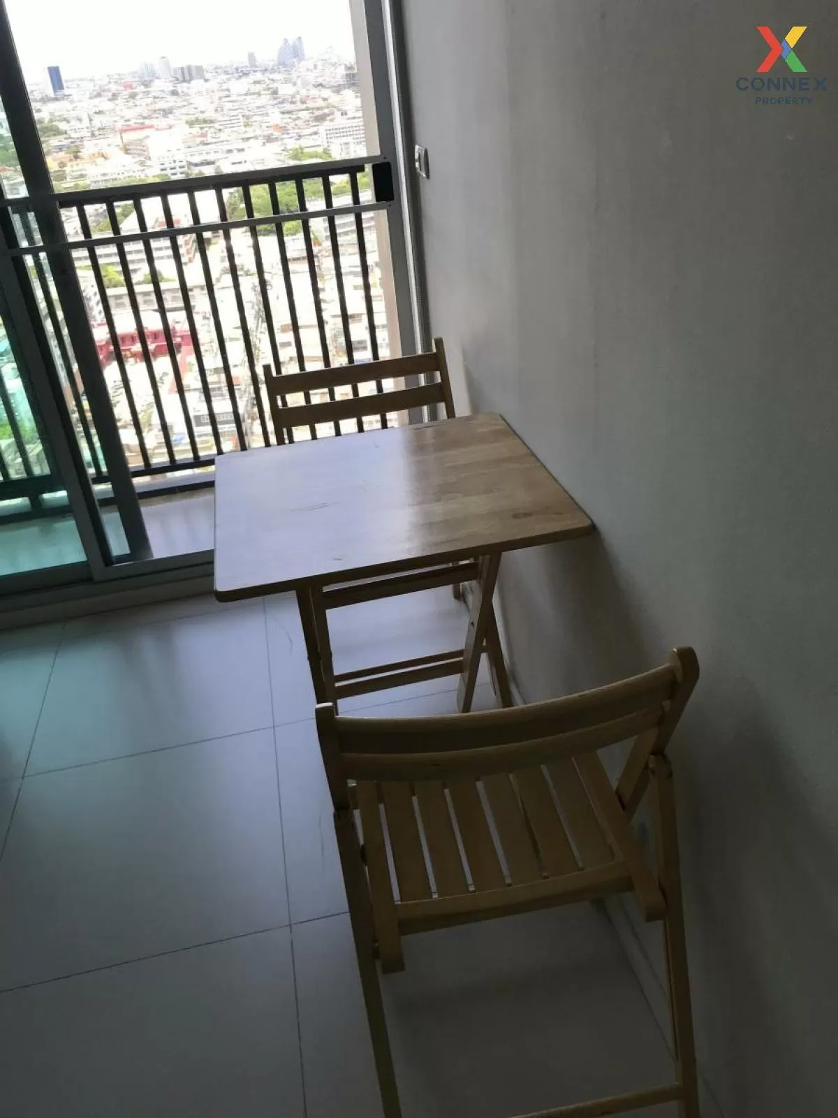 FOR RENT condo , Fuse Chan-Sathorn , BTS-Saint Louis , Thung Wat 