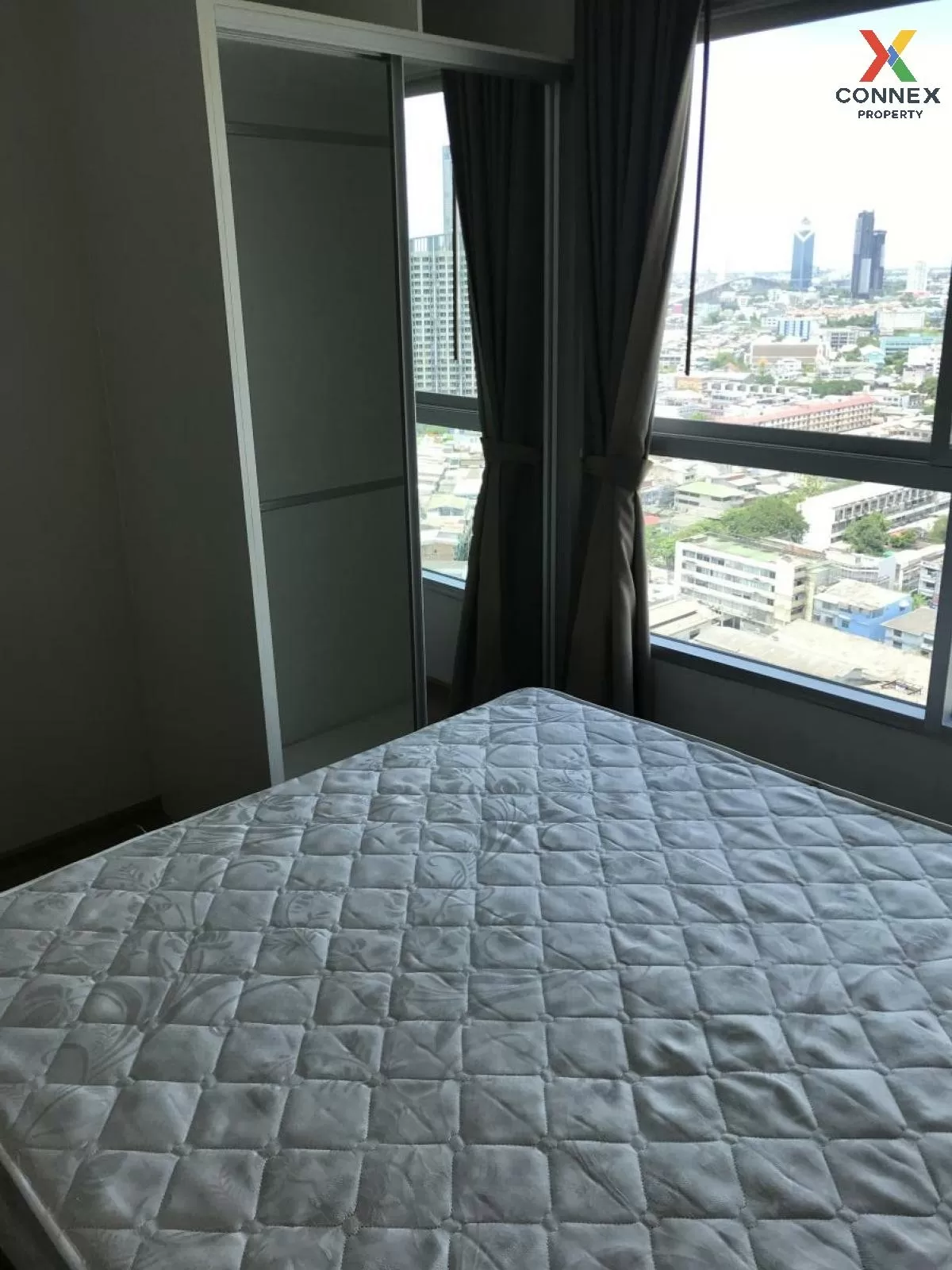 FOR RENT condo , Fuse Chan-Sathorn , BTS-Saint Louis , Thung Wat 