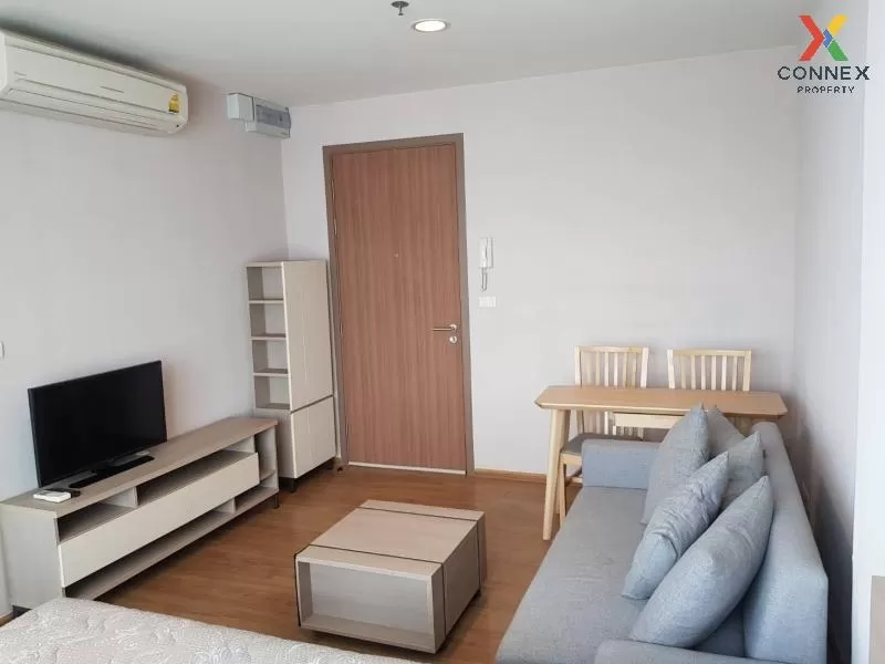 FOR RENT condo , Fuse Chan-Sathorn , BTS-Saint Louis , Thung Wat  1