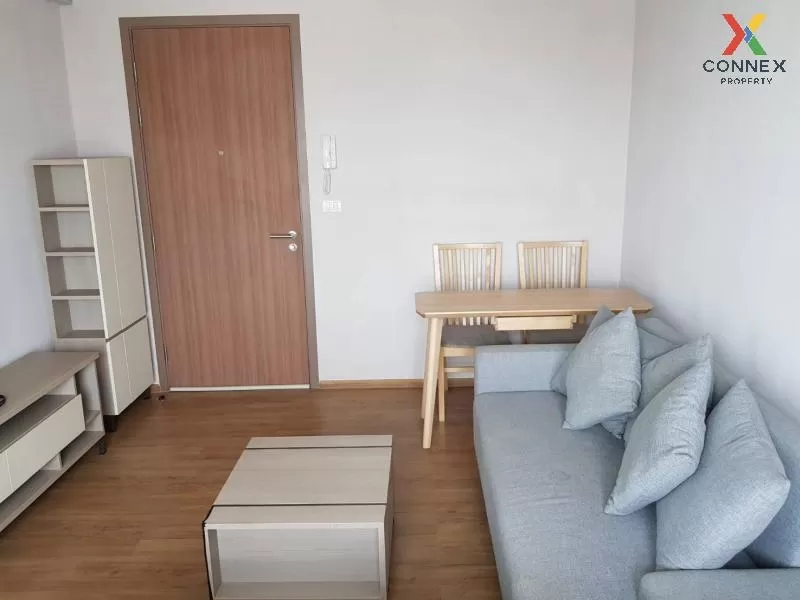 FOR RENT condo , Fuse Chan-Sathorn , BTS-Saint Louis , Thung Wat  2