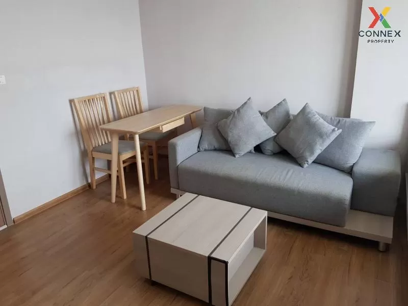 FOR RENT condo , Fuse Chan-Sathorn , BTS-Saint Louis , Thung Wat  3