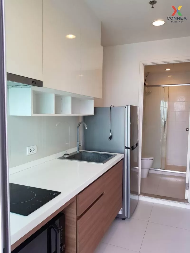 FOR RENT condo , Fuse Chan-Sathorn , BTS-Saint Louis , Thung Wat  4