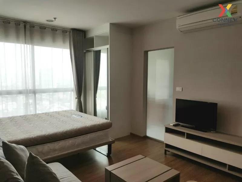 FOR RENT condo , Fuse Chan-Sathorn , BTS-Saint Louis , Thung Wat 