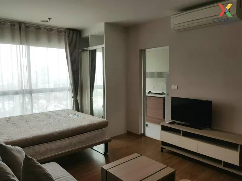 FOR RENT condo , Fuse Chan-Sathorn , BTS-Saint Louis , Thung Wat 