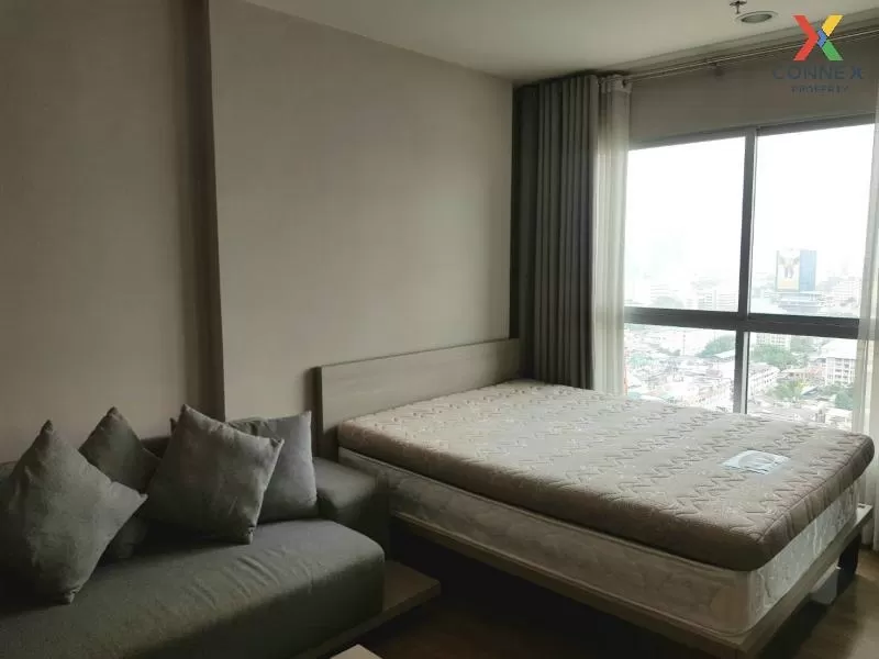 FOR RENT condo , Fuse Chan-Sathorn , BTS-Saint Louis , Thung Wat 