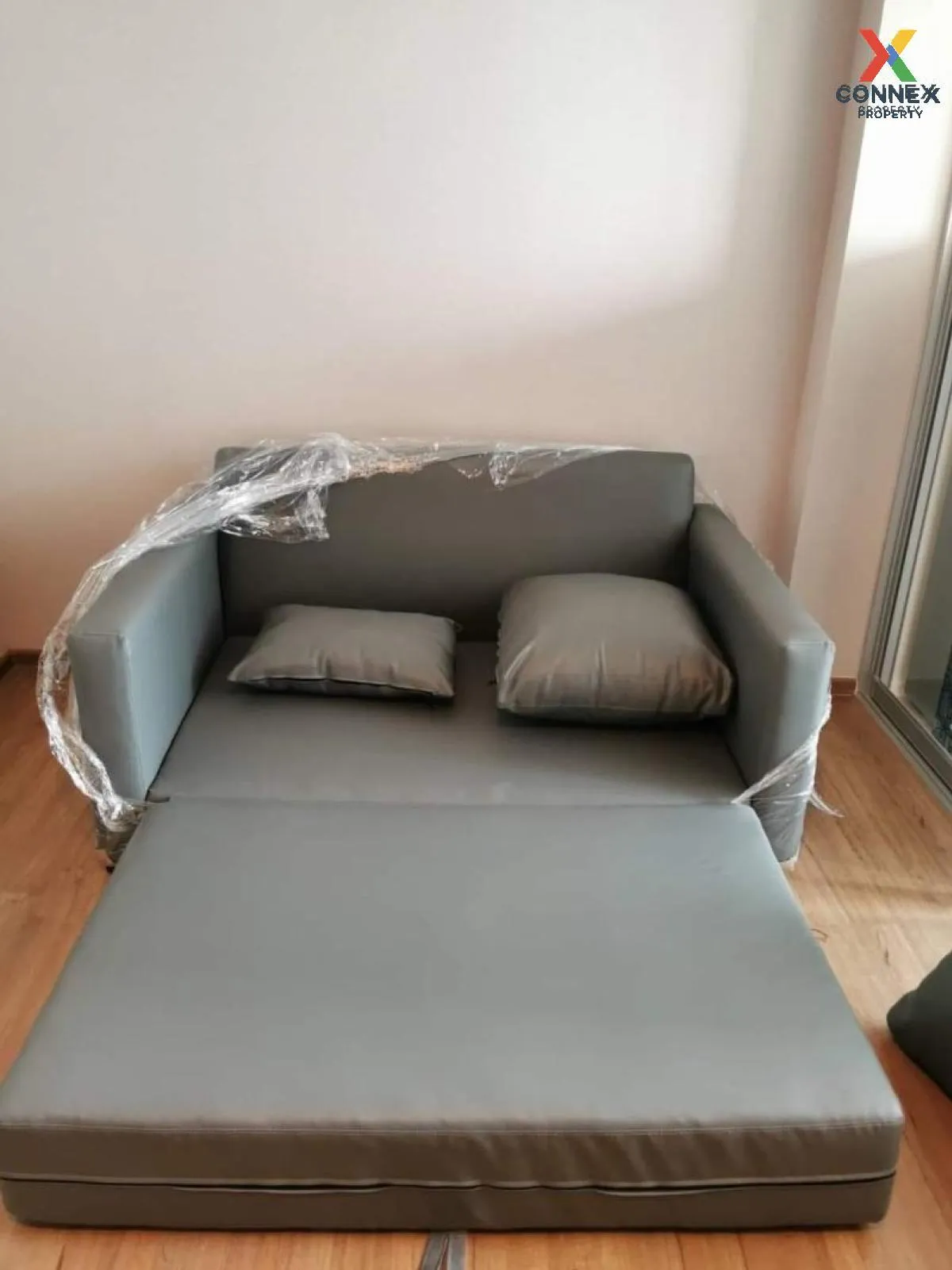 FOR RENT condo , Fuse Chan-Sathorn , BTS-Saint Louis , Thung Wat  2