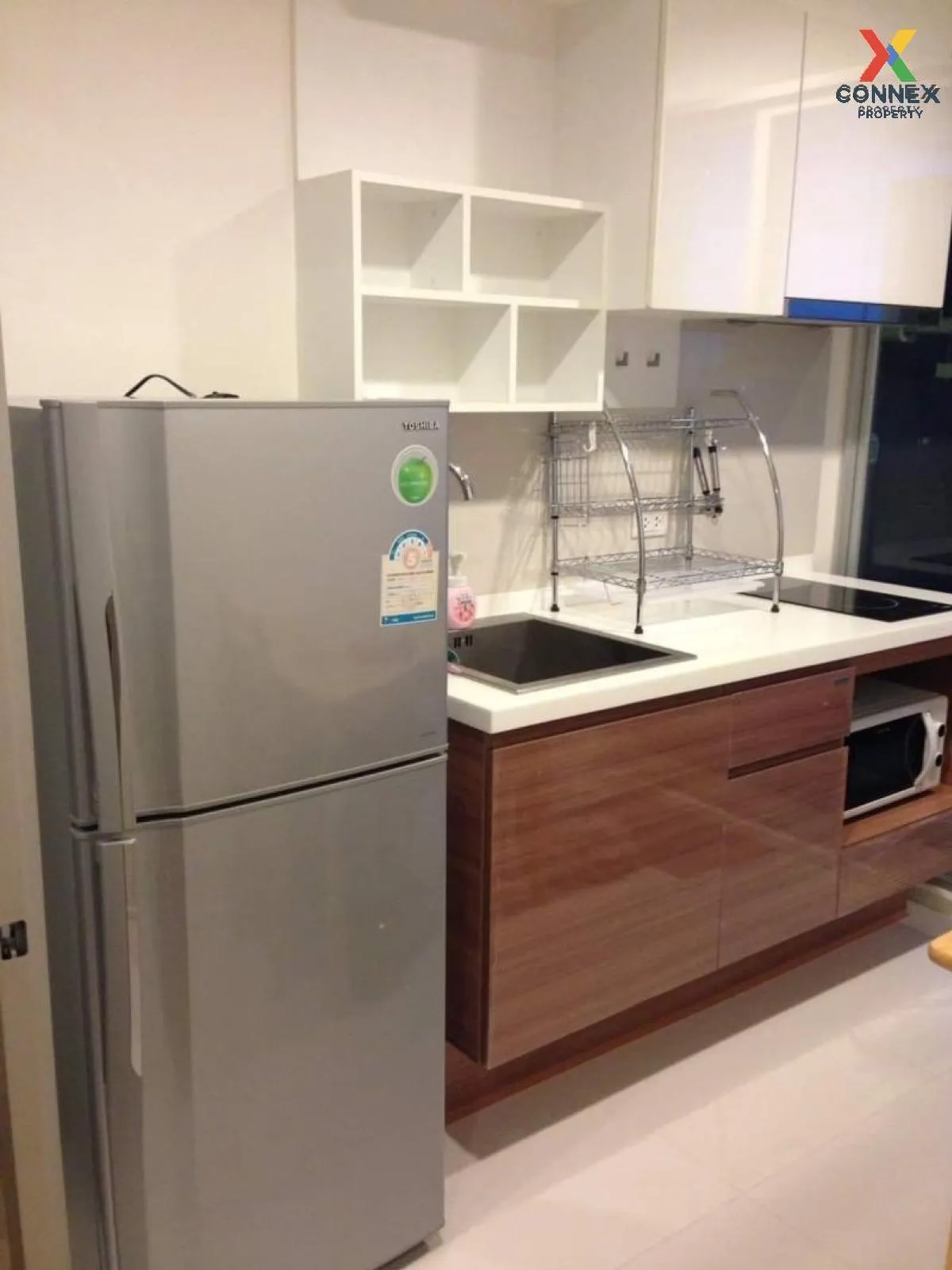 FOR RENT condo , Fuse Chan-Sathorn , BTS-Saint Louis , Thung Wat 