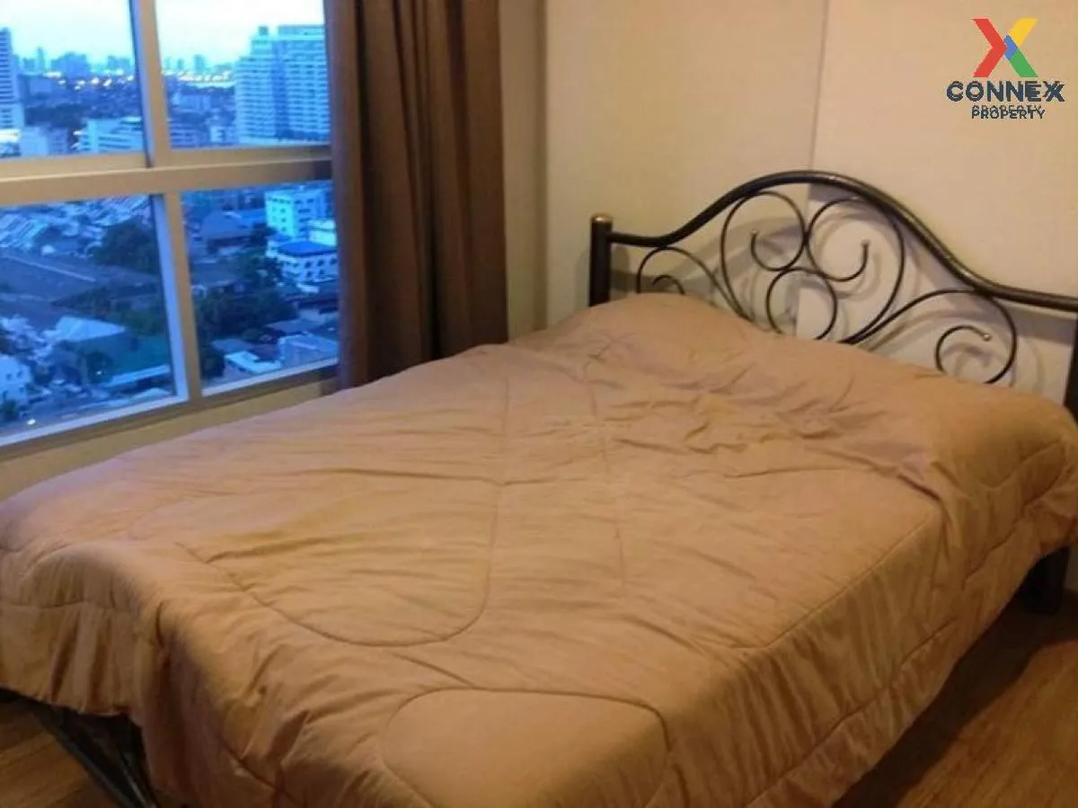 FOR RENT condo , Fuse Chan-Sathorn , BTS-Saint Louis , Thung Wat 