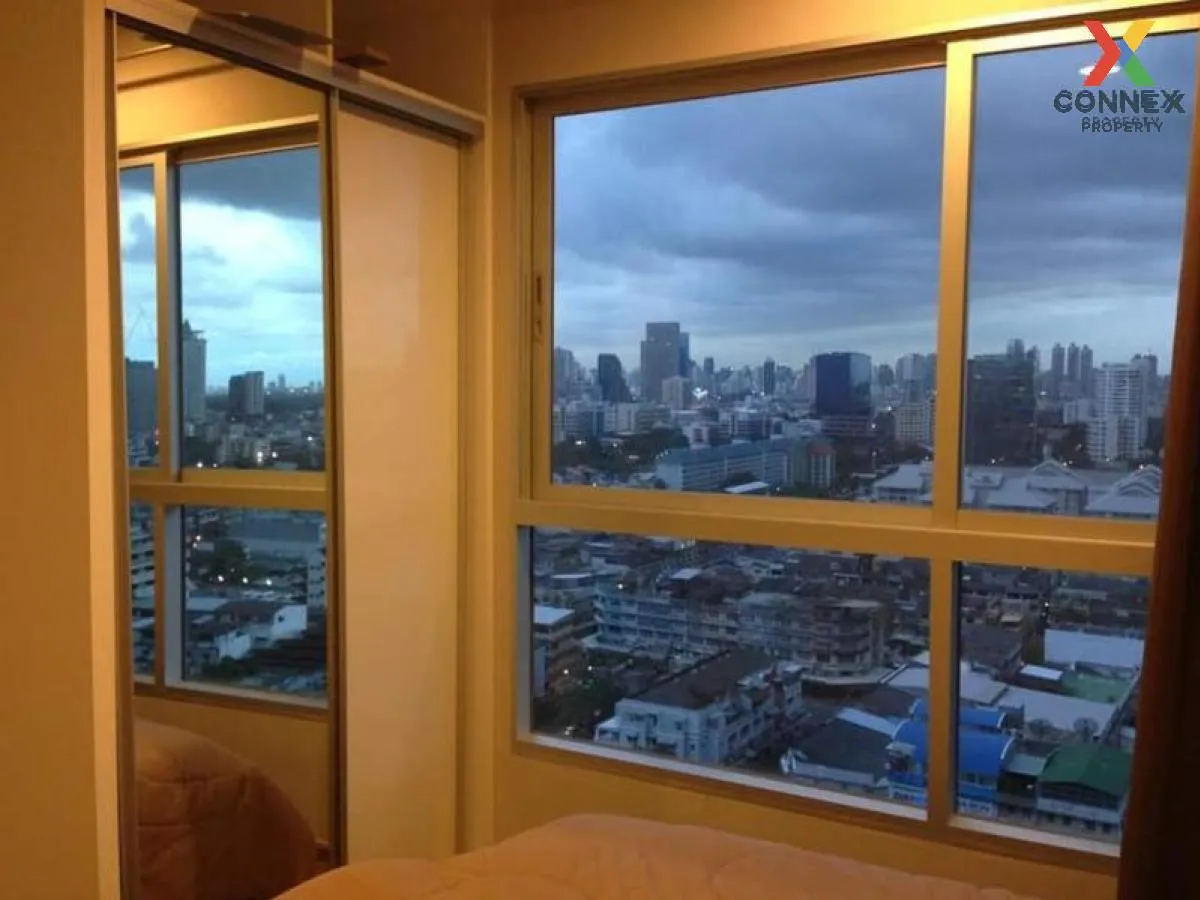 FOR RENT condo , Fuse Chan-Sathorn , BTS-Saint Louis , Thung Wat 
