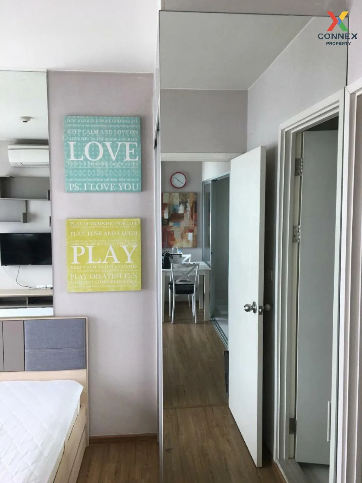 เช่าคอนโด  ฟิวส์ จันทน์-สาทร ฺBTS-เซนต์หลุยส์ ทุ่งวัดดอน เขต สาทร