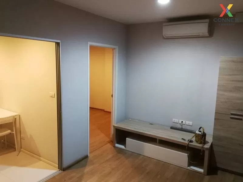 FOR RENT condo , Fuse Chan-Sathorn , nice view , BTS-Saint Louis  1