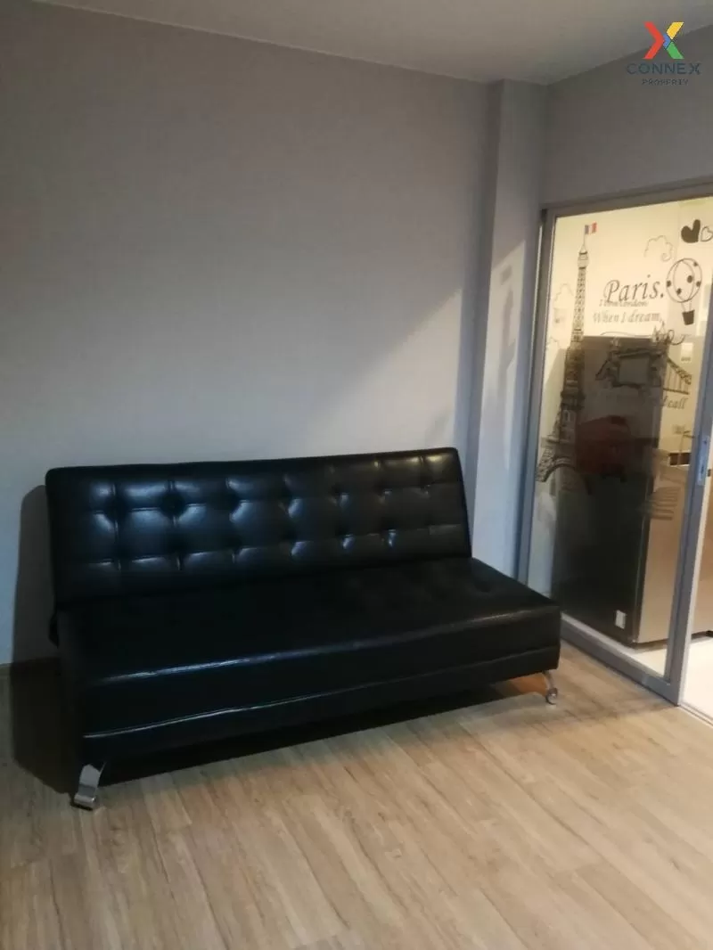 FOR RENT condo , Fuse Chan-Sathorn , nice view , BTS-Saint Louis  2