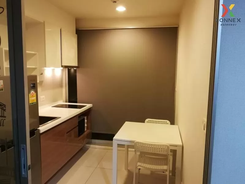 FOR RENT condo , Fuse Chan-Sathorn , nice view , BTS-Saint Louis  3
