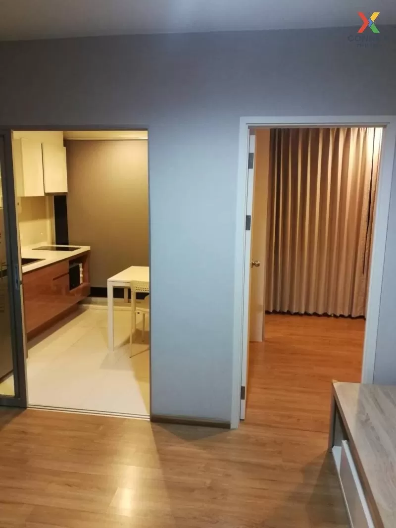 FOR RENT condo , Fuse Chan-Sathorn , nice view , BTS-Saint Louis 