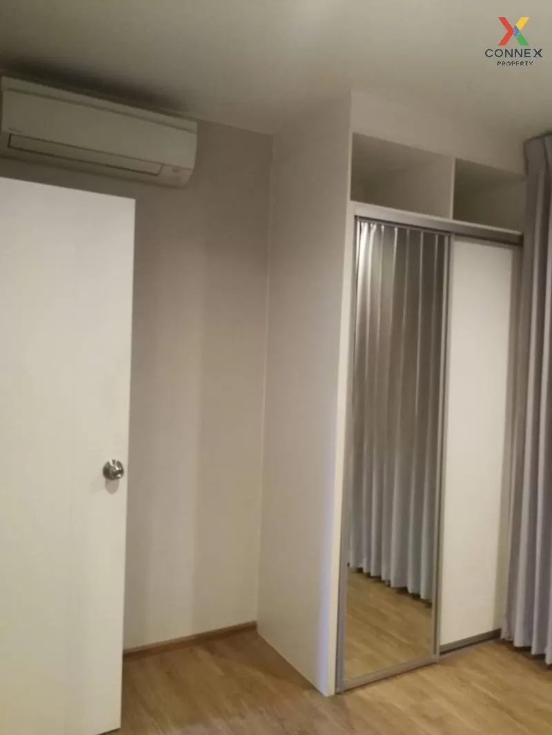 FOR RENT condo , Fuse Chan-Sathorn , nice view , BTS-Saint Louis 