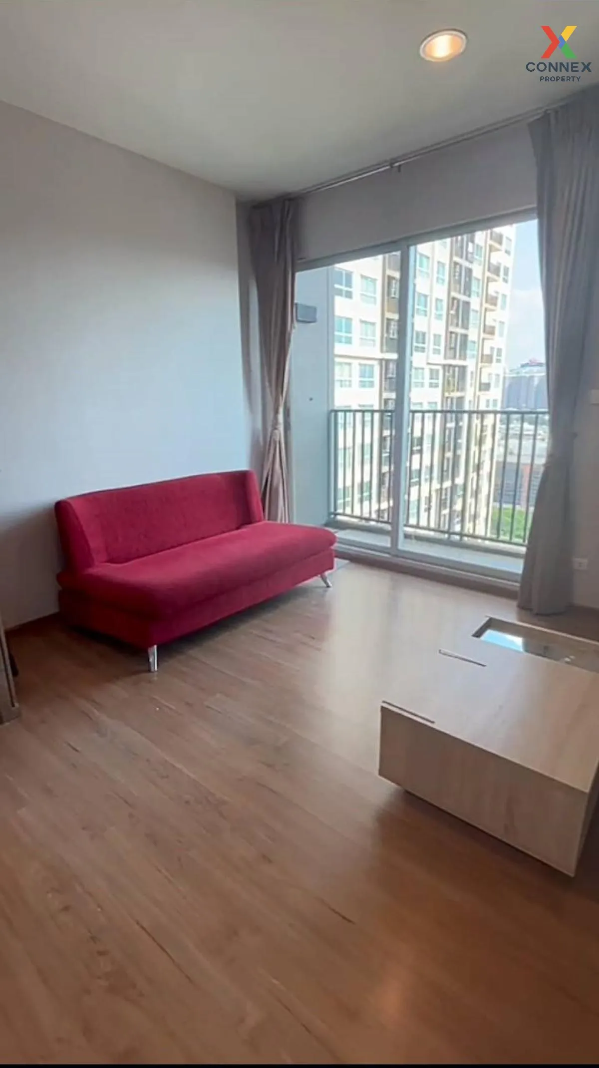 FOR RENT condo , Fuse Chan-Sathorn , BTS-Saint Louis , Thung Wat  2