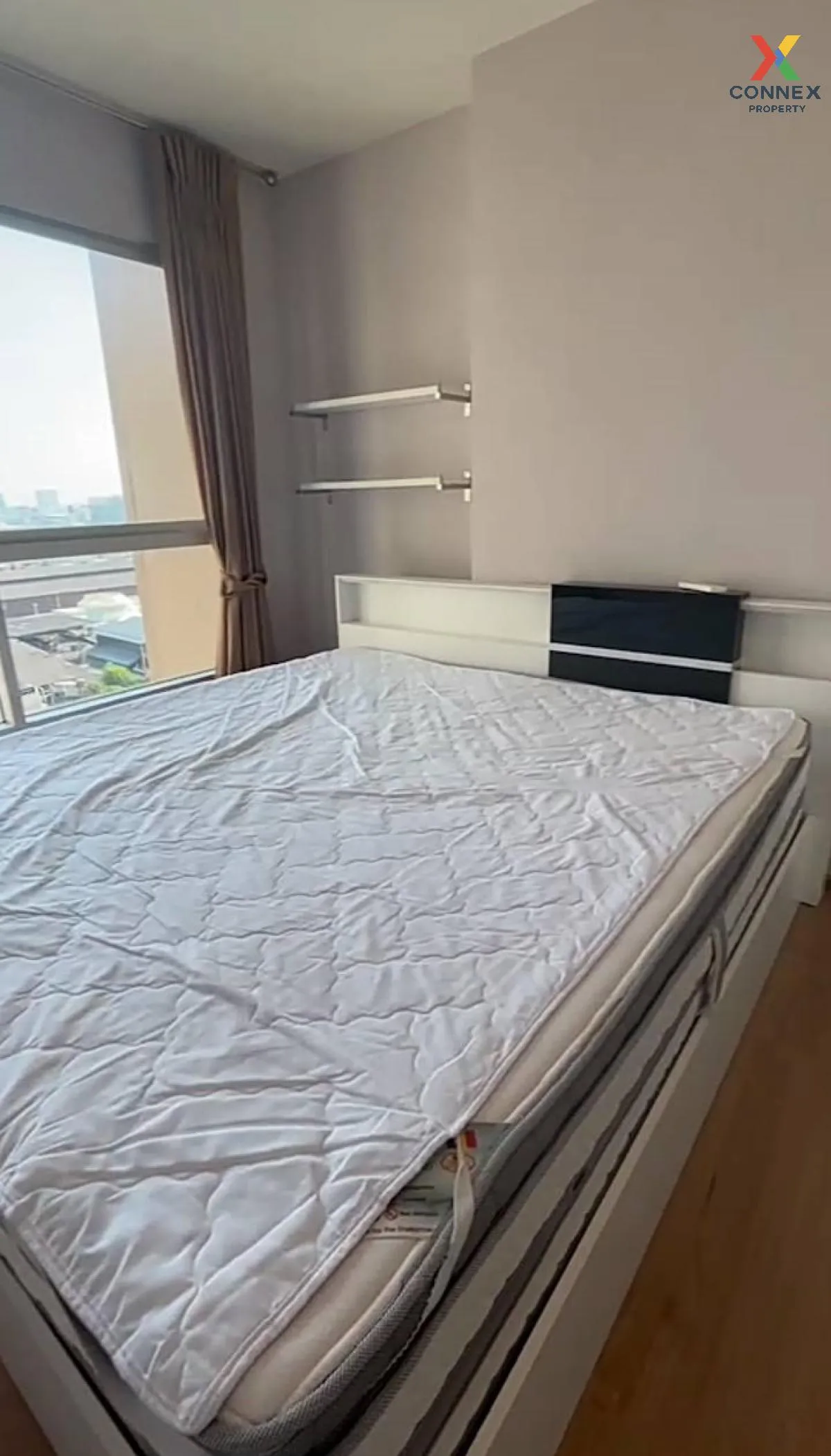 FOR RENT condo , Fuse Chan-Sathorn , BTS-Saint Louis , Thung Wat  4