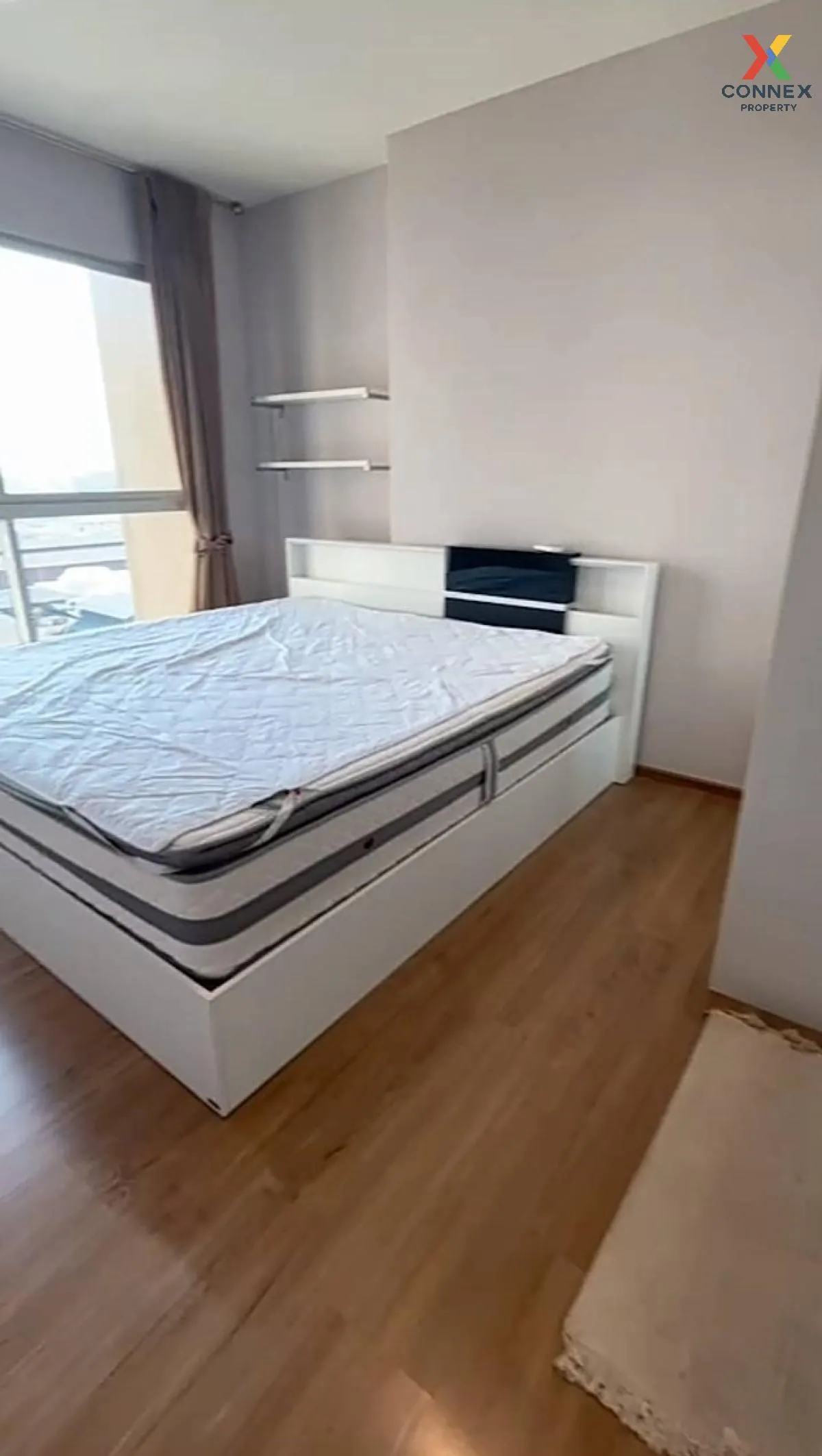 FOR RENT condo , Fuse Chan-Sathorn , BTS-Saint Louis , Thung Wat 