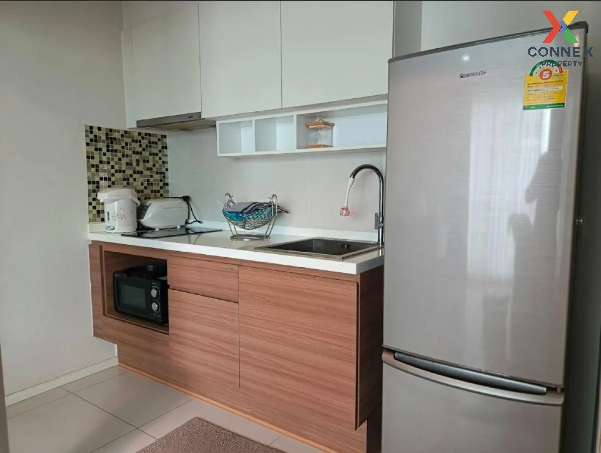 For Sale Condo , Fuse Chan-Sathorn , BTS-Saint Louis , Thung Wat  2