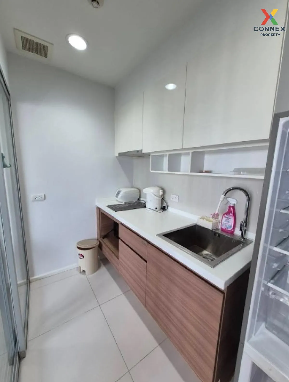 For Sale Condo , Fuse Chan-Sathorn , BTS-Saint Louis , Thung Wat  3