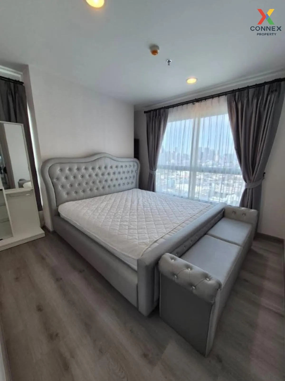 For Sale Condo , Fuse Chan-Sathorn , BTS-Saint Louis , Thung Wat 