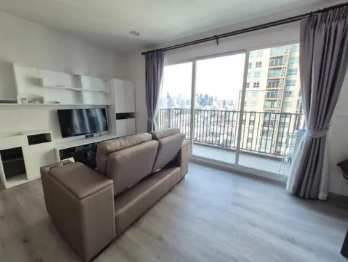 For Sale Condo , Fuse Chan-Sathorn , BTS-Saint Louis , Thung Wat Don , Sa Thon , Bangkok , CX-27236