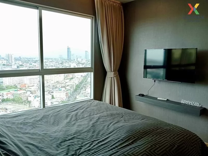 FOR RENT condo , Fuse Chan-Sathorn , BTS-Saint Louis , Thung Wat 