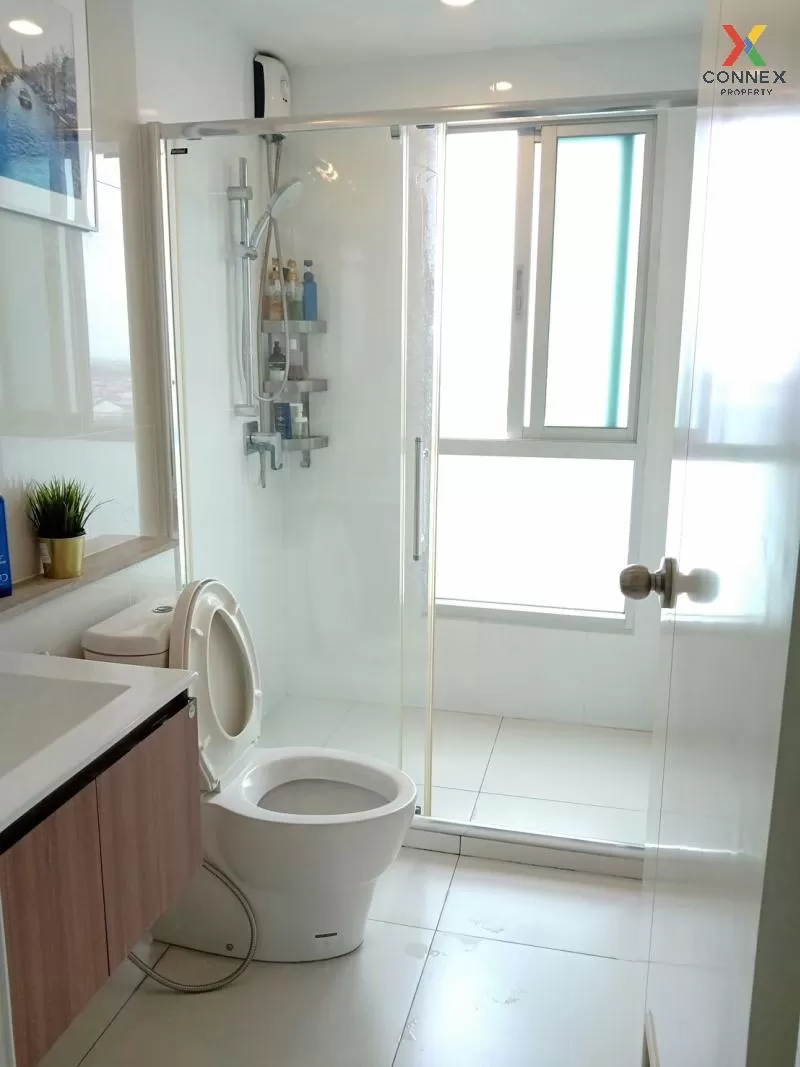 FOR RENT condo , Fuse Chan-Sathorn , BTS-Saint Louis , Thung Wat 