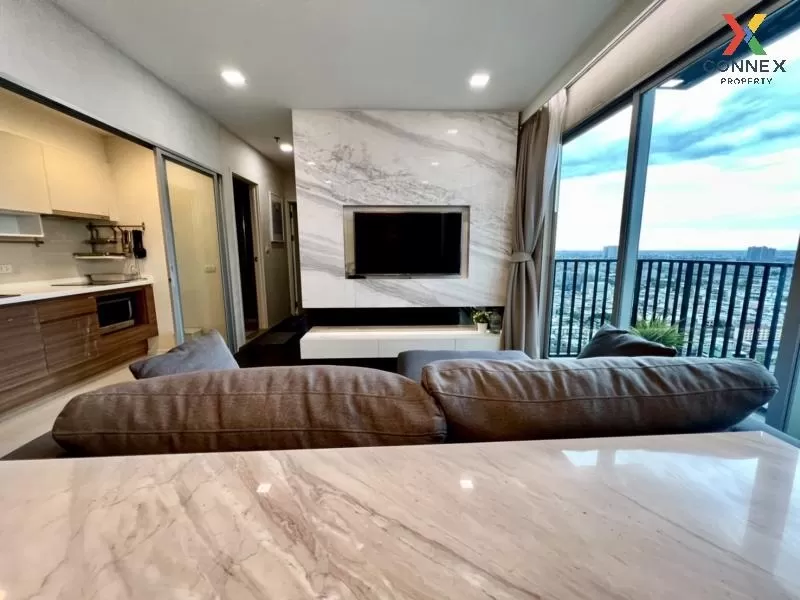 FOR RENT condo , Fuse Chan-Sathorn , BTS-Saint Louis , Thung Wat  3