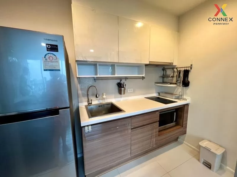 FOR RENT condo , Fuse Chan-Sathorn , BTS-Saint Louis , Thung Wat 