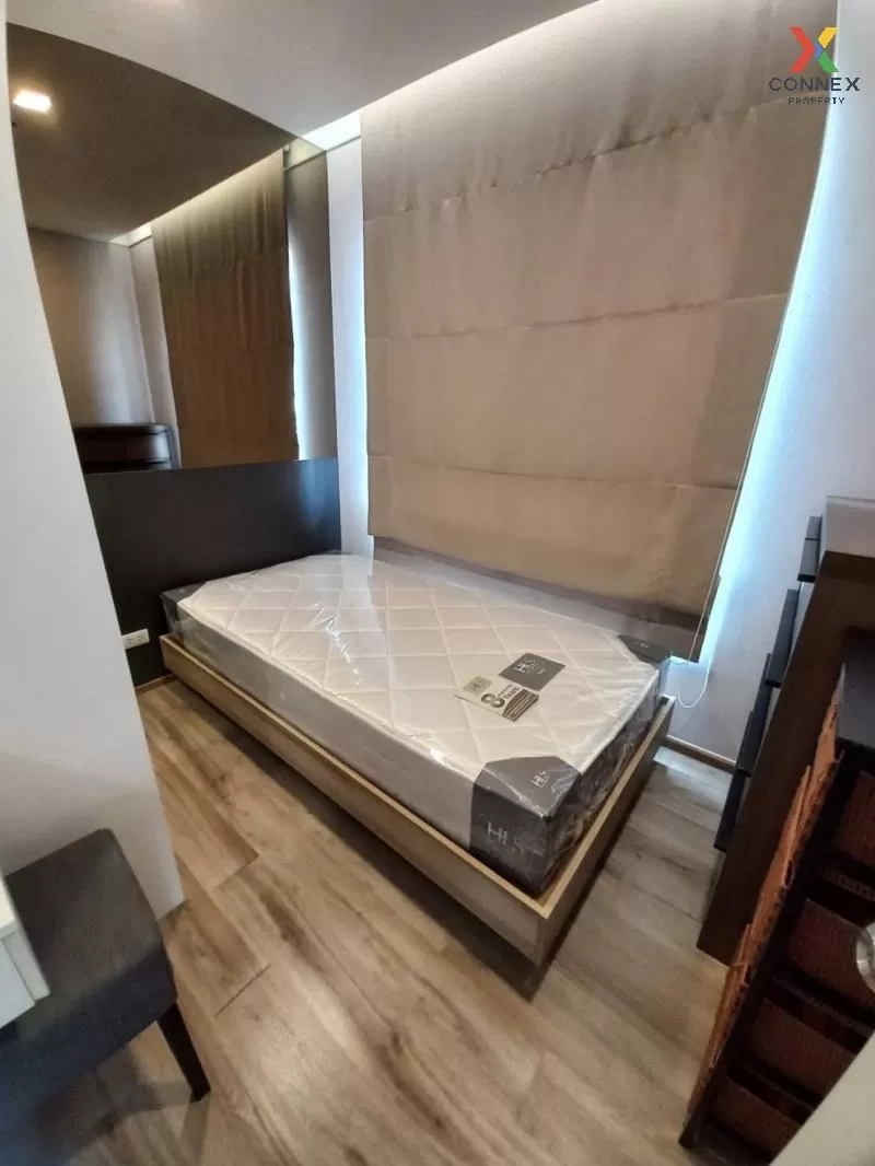 FOR RENT condo , Fuse Chan-Sathorn , BTS-Saint Louis , Thung Wat 