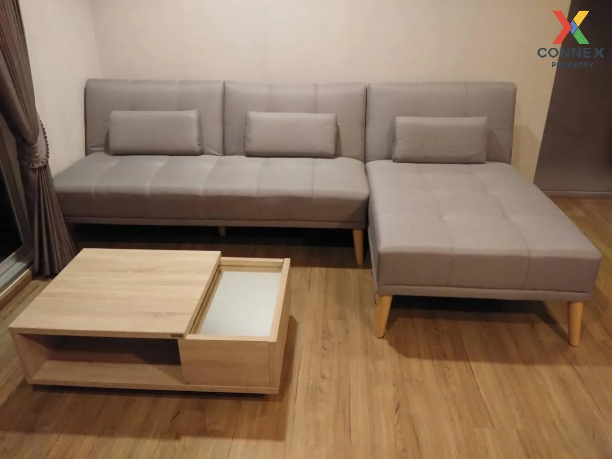 FOR SALE condo , Fuse Chan-Sathorn , BTS-Saint Louis , Thung Wat  FOR SALE condo , Fuse Chan-Sathorn , BTS-Saint Louis , Thung Wat  2