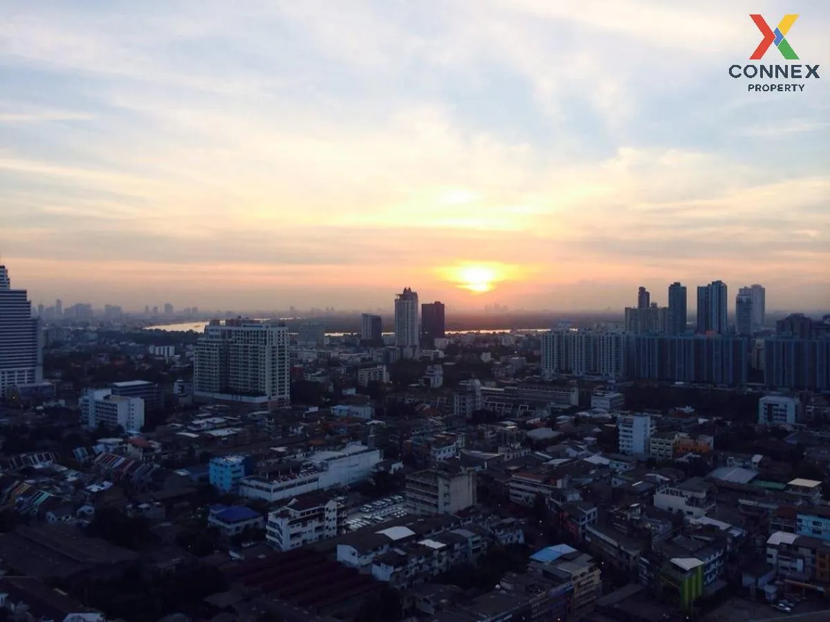 FOR SALE condo , Fuse Chan-Sathorn , BTS-Saint Louis , Thung Wat  FOR SALE condo , Fuse Chan-Sathorn , BTS-Saint Louis , Thung Wat