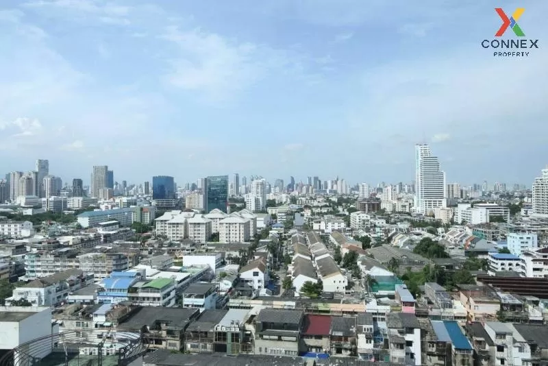 FOR SALE condo , Fuse Chan-Sathorn , BTS-Saint Louis , Thung Wat  FOR SALE condo , Fuse Chan-Sathorn , BTS-Saint Louis , Thung Wat
