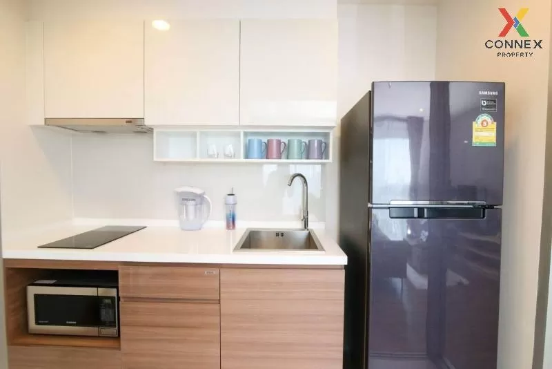 FOR SALE condo , Fuse Chan-Sathorn , BTS-Saint Louis , Thung Wat  FOR SALE condo , Fuse Chan-Sathorn , BTS-Saint Louis , Thung Wat  4