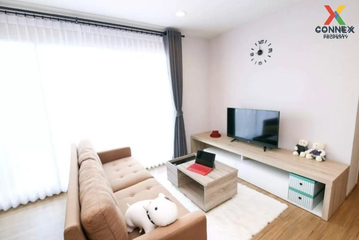 FOR RENT condo , Fuse Chan-Sathorn , BTS-Saint Louis , Thung Wat  2