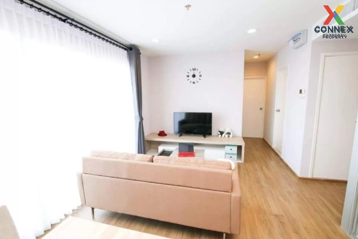 FOR RENT condo , Fuse Chan-Sathorn , BTS-Saint Louis , Thung Wat  3