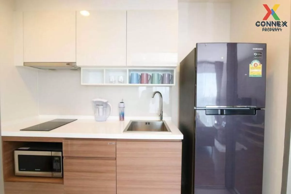 FOR RENT condo , Fuse Chan-Sathorn , BTS-Saint Louis , Thung Wat  4