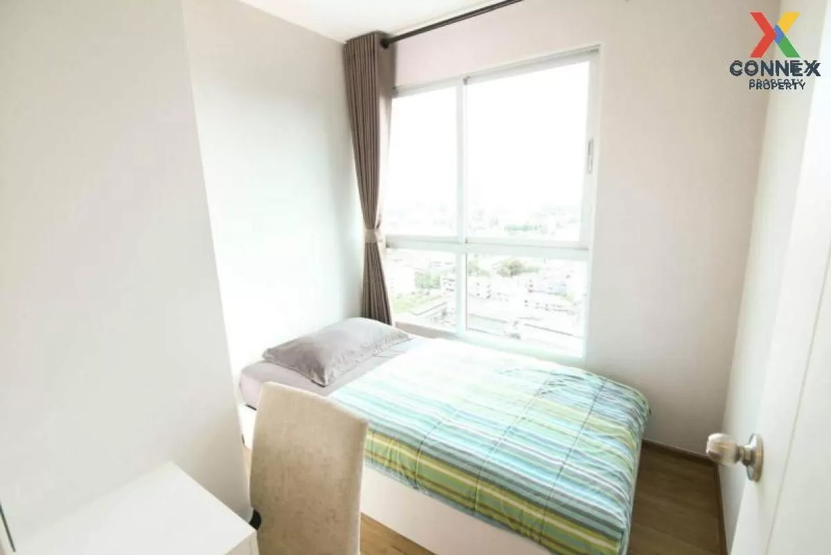 FOR RENT condo , Fuse Chan-Sathorn , BTS-Saint Louis , Thung Wat 